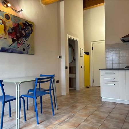 Appartamento Morghen Arco Bagian luar foto
