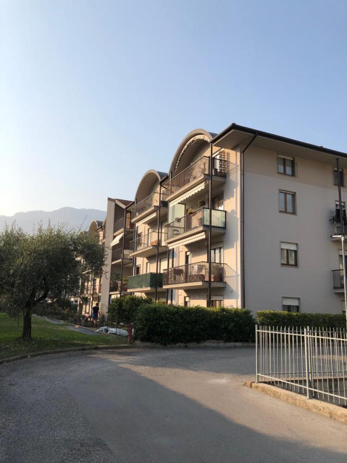 Appartamento Morghen Arco Bagian luar foto