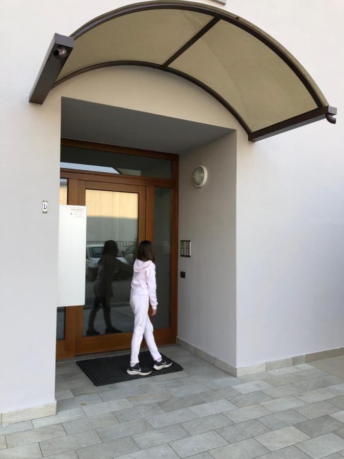 Appartamento Morghen Arco Bagian luar foto
