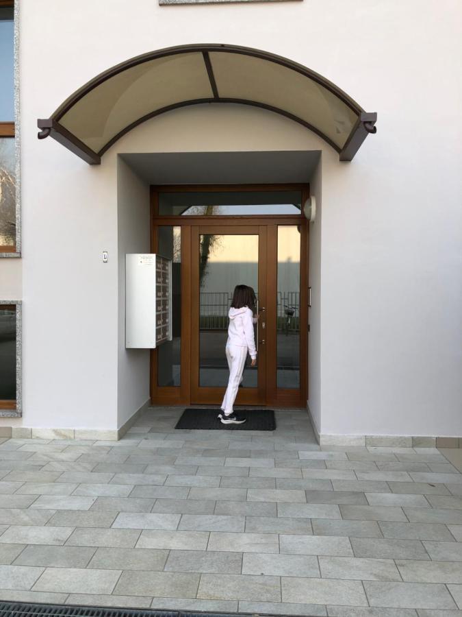 Appartamento Morghen Arco Bagian luar foto