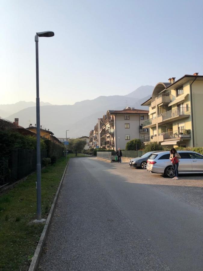 Appartamento Morghen Arco Bagian luar foto