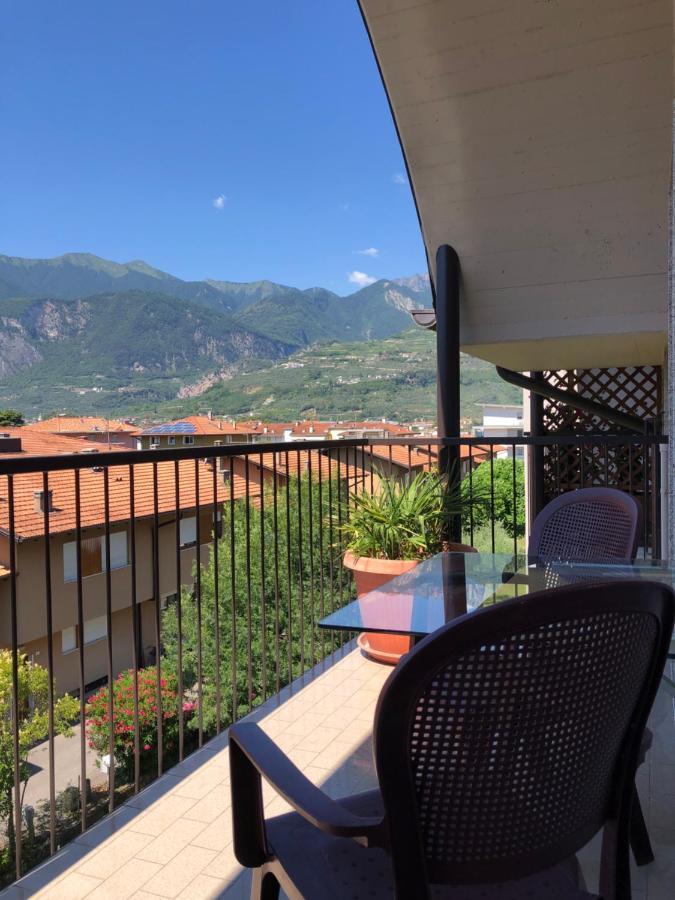 Appartamento Morghen Arco Bagian luar foto
