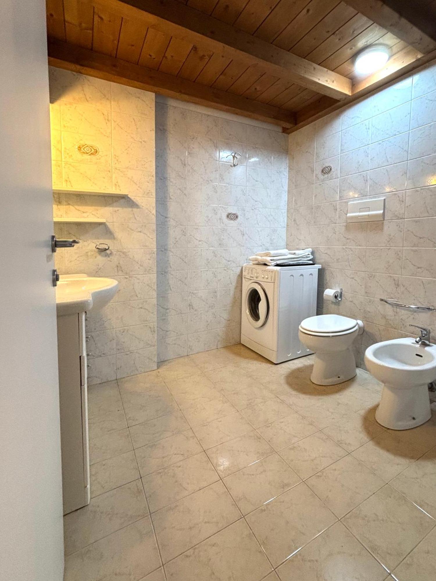 Appartamento Morghen Arco Bagian luar foto