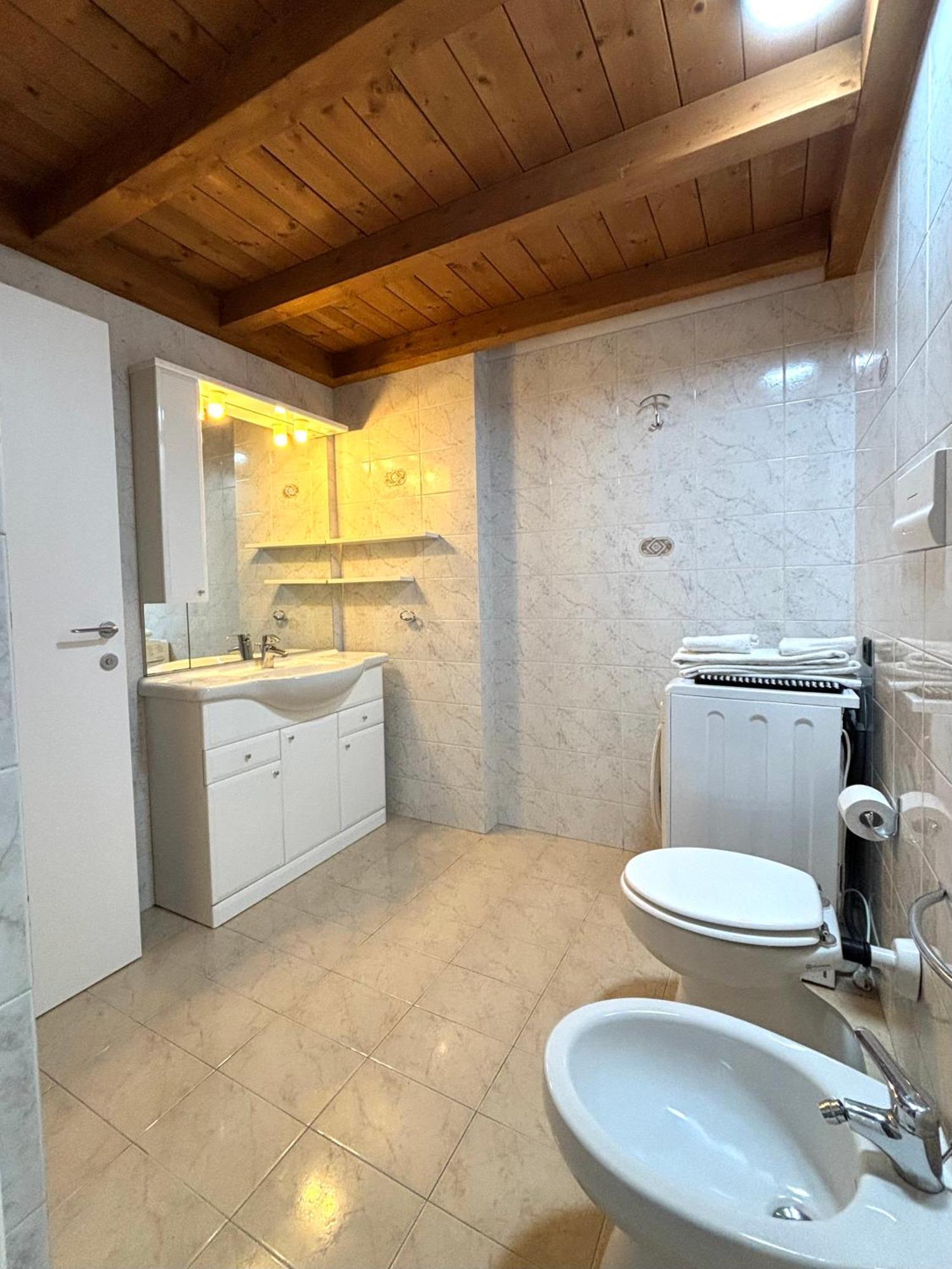 Appartamento Morghen Arco Bagian luar foto